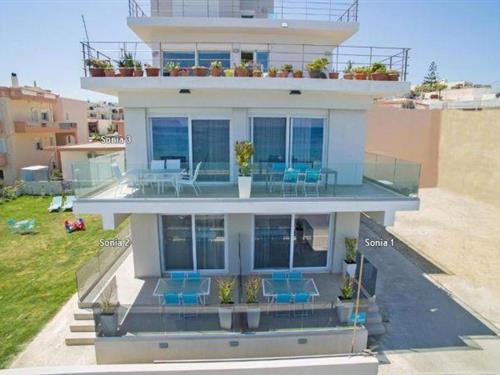 Holiday Home/Apartment - 4 persons -  - 731 00 - Chania