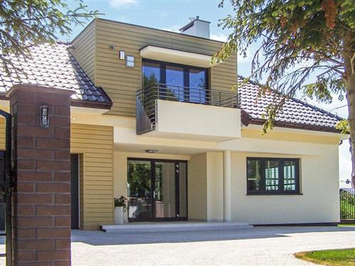 Ferienwohnung - 4 Personen -  - Ul. Nadmorska - 78-132 - Grzybowo