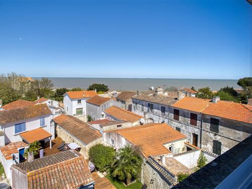 Holiday apartment - 2 persons -  - rue Alsace Lorraine - Ile D'oléron Vue Mer - 17480 - Le Château-D'oléron