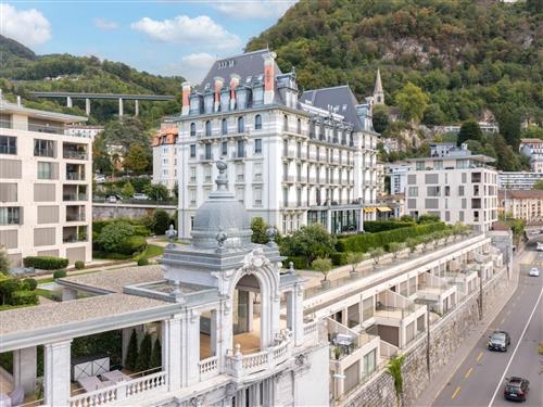 Holiday apartment - 8 persons -  - Montreux - 1820