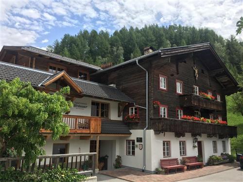 Holiday Home/Apartment - 3 persons -  - Pattergasse - 9971 - Matrei In Osttirol