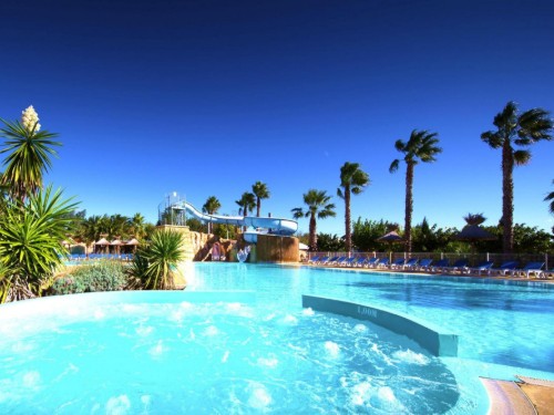 Mobile home - 6 persons -  - 34450 - Vias-Plage