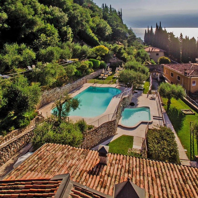 Ferielejlighed - 6 personer -  - 25088 - Toscolano Maderno