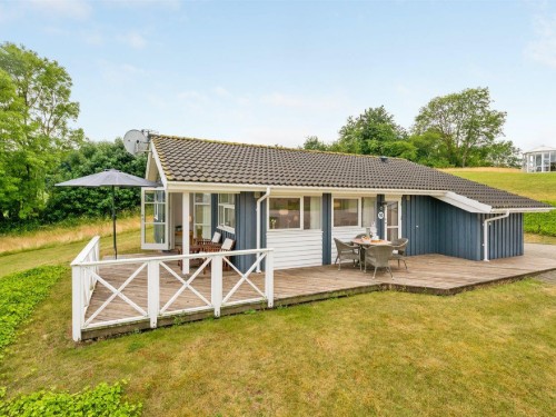 Ferienhaus - 6 Personen -  - Skovridervænget - Spodsbjerg - 5900 - Rudköbing