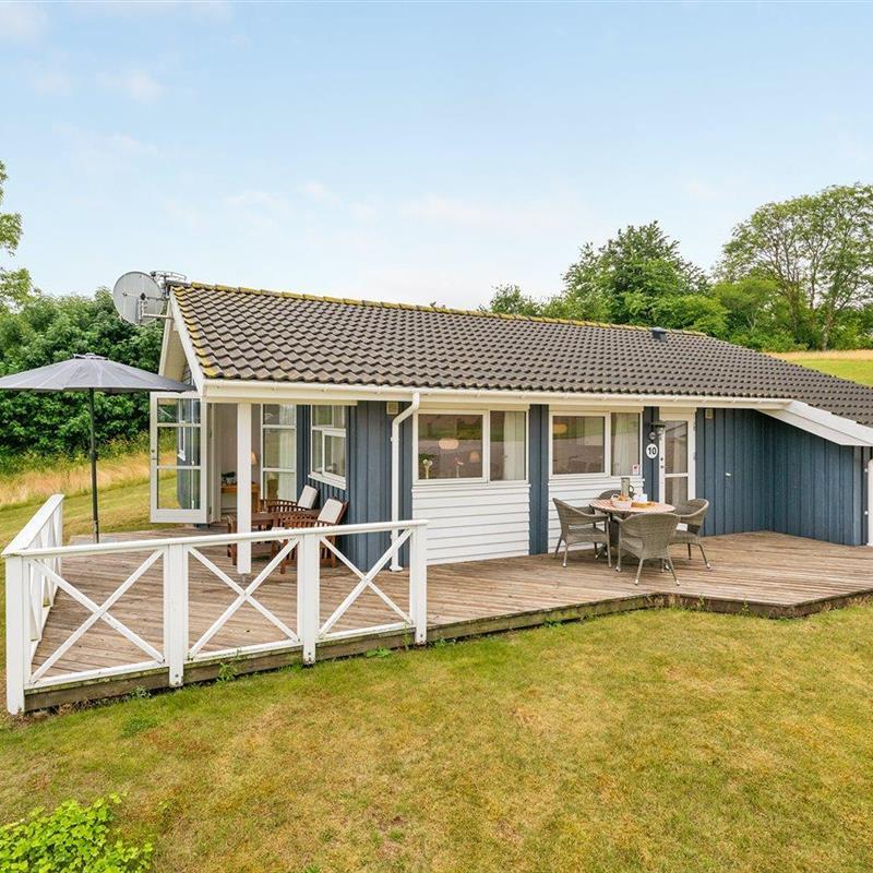 Ferienhaus - 6 Personen -  - Skovridervænget - Spodsbjerg - 5900 - Rudköbing