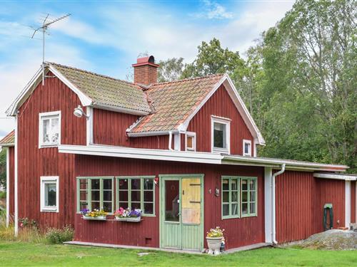 Holiday home - 4 persons -  - Östantorp - 593 71 - Ankarsrum