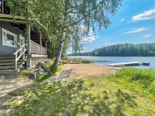 Holiday home - 4 persons -  - Virrat - 34710