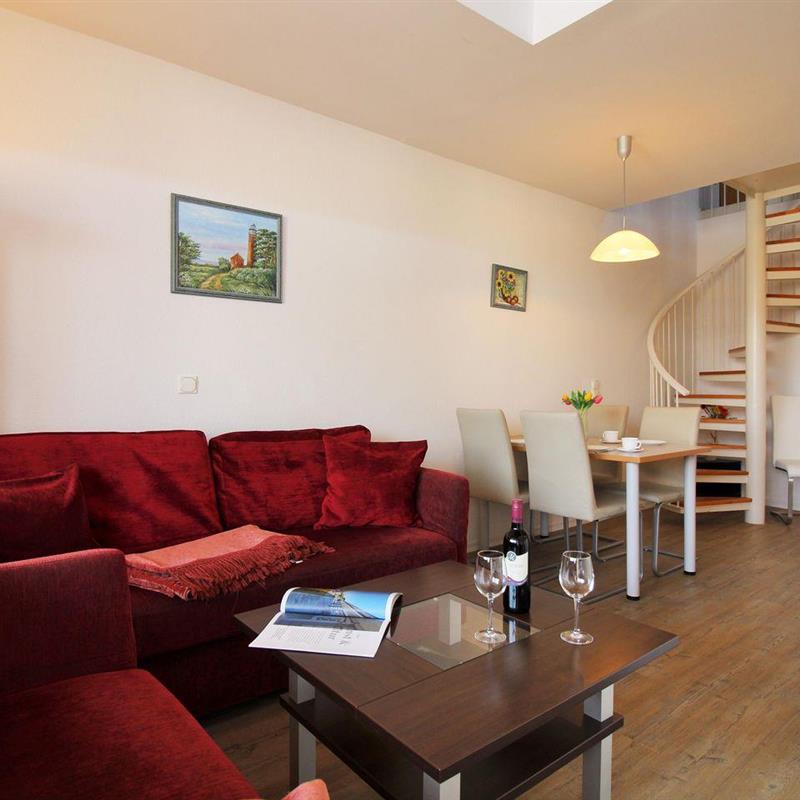 Ferielejlighed - 4 personer -  - Strandstr. - 18225 - Kühlungsborn-Ost