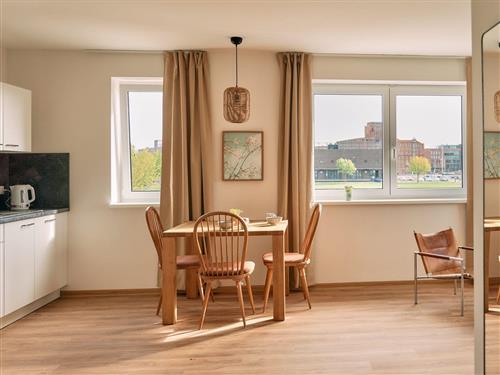 Holiday Home/Apartment - 4 persons -  - Alter Holzhafen - 23966 - Wismar