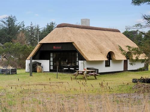 Sommerhus - 4 personer -  - Lars Murersvej - Vedersø Klit - 6990 - Ulfborg