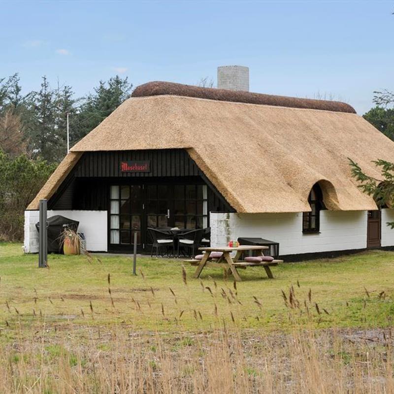 Sommerhus - 4 personer -  - Lars Murersvej - Vedersø Klit - 6990 - Ulfborg