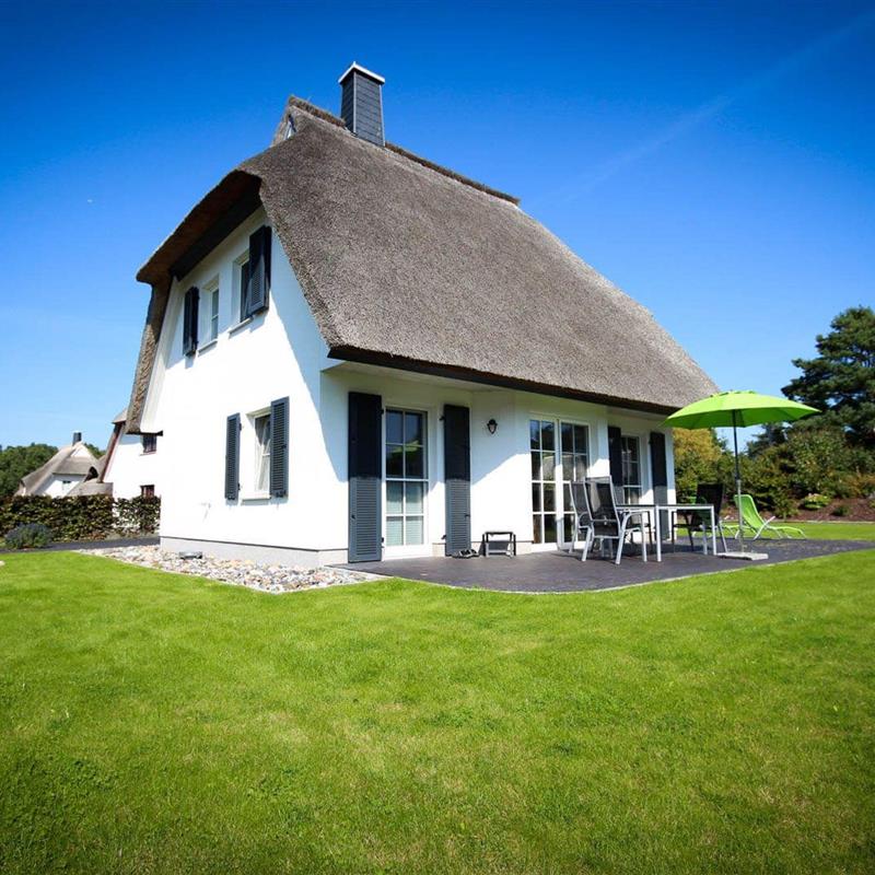 Ferielejlighed - 4 personer -  - Am Schabernack - 18356 - Fuhlendorf