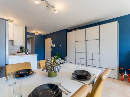 Ferielejlighed - 4 personer -  - De Panne - 8660