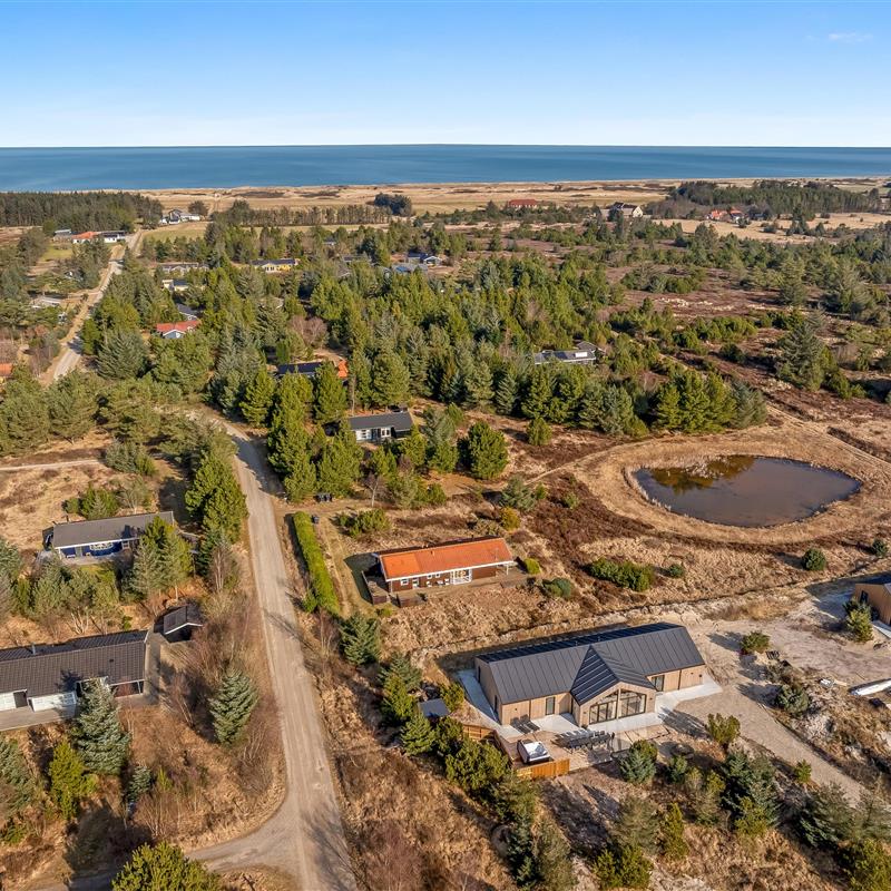 Ferienhaus - 16 Personen -  - Blåbærstien - Thorup - 9690 - Fjerritslev