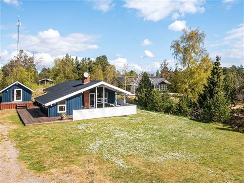 Ferienhaus - 9 Personen -  - Sagavej - Boeslum - 8400 - Ebeltoft