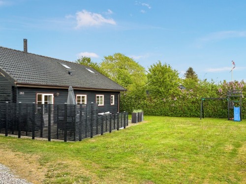 Sommerhus - 12 personer -  - Poet Strandby - Pøt - 7080 - Børkop
