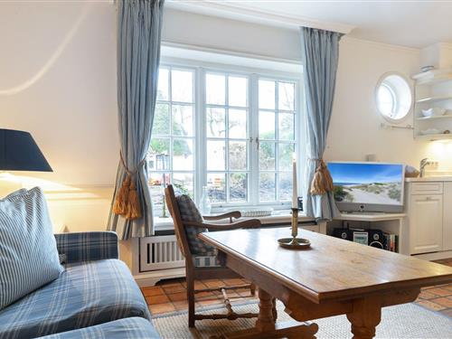 Ferienhaus - 3 Personen -  - Am Kliff - 25980 - Sylt / Ot Keitum