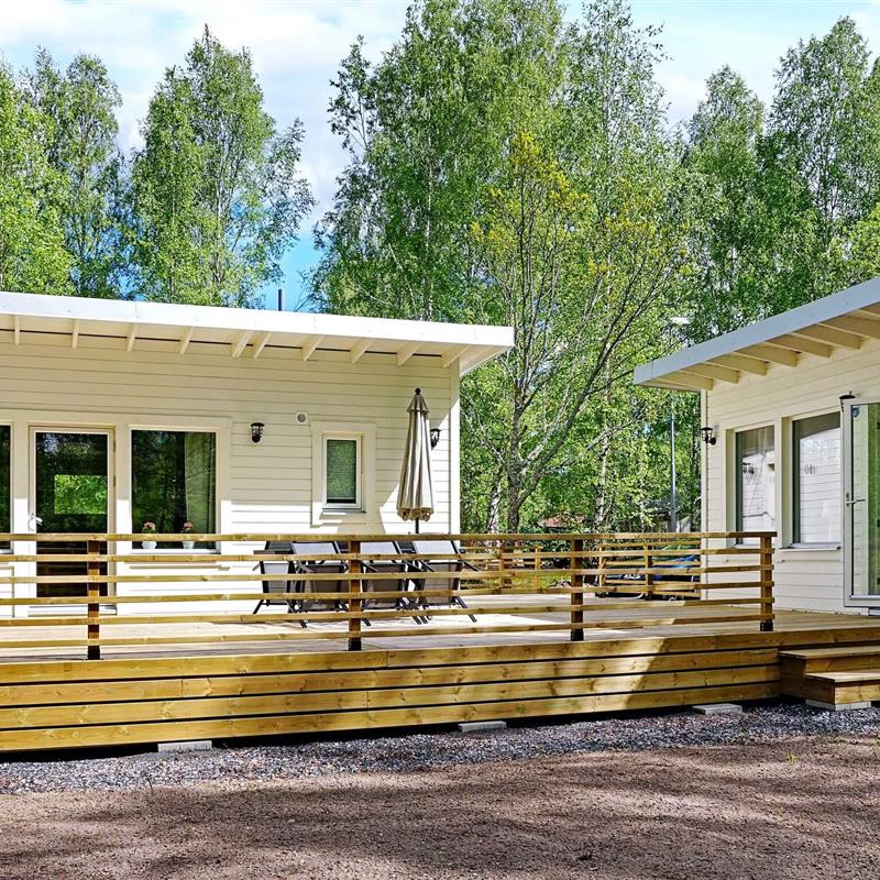  - 6 personer -  - Gåsbäcksvägen - 59095 - Loftahammar