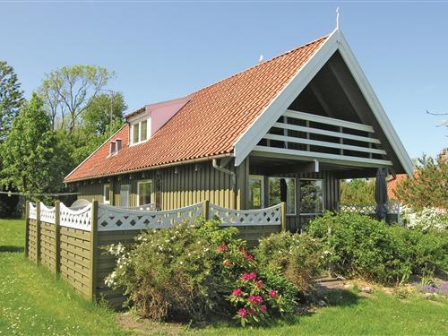 Sommerhus - 6 personer -  - Nørreløkke - Melsted - 3760 - Gudhjem