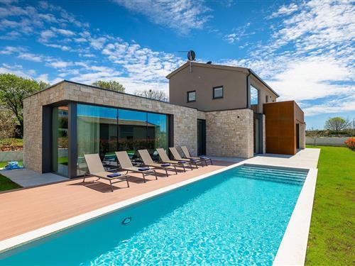 Feriehus - 8 personer -  - Fonde - Bale - 52211 - Bale-Rovinj