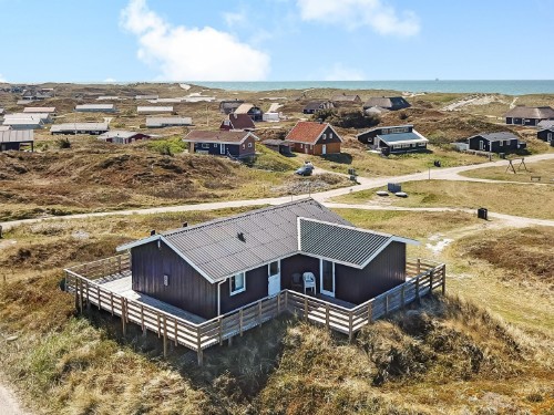 Sommerhus - 5 personer -  - Dalevej - Vejlby Klit - 7673 - Harboøre
