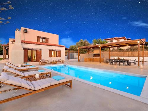 Holiday home - 8 persons -  - Kavros - 73007 - Chania