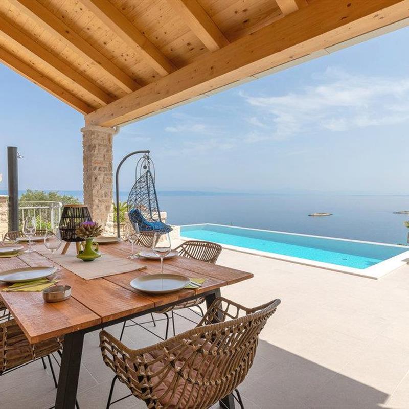 Sommerhus - 6 personer -  - Prigradica - Korcula-Prigradica - 20271 - Blato