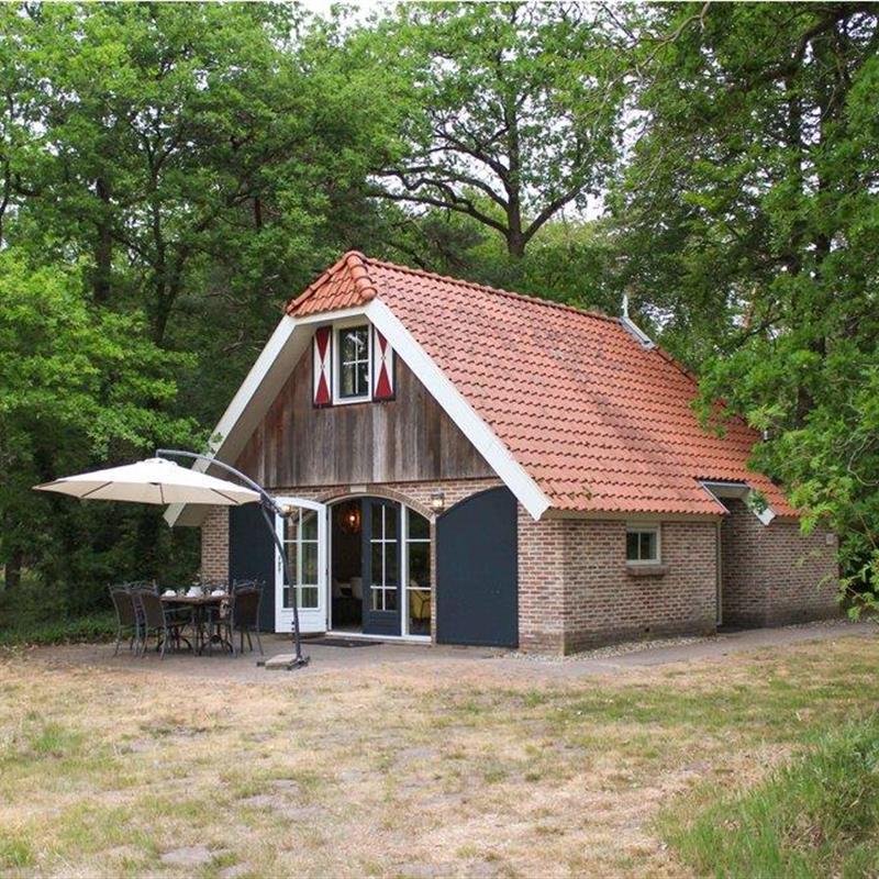 Sommerhus - 6 personer -  - Eiderberg - 8346 KJ - Steenwijk - De Bult
