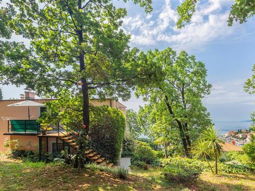 Sommerhus - 6 personer -  - Ulica doktora Ante Mandica - Opatija-Volosko - 51410 - Opatija