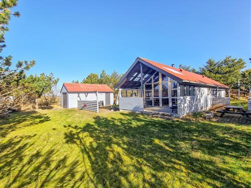 Sommerhus - 4 personer -  - Klitstien - Klitmøller - 7700 - Thisted