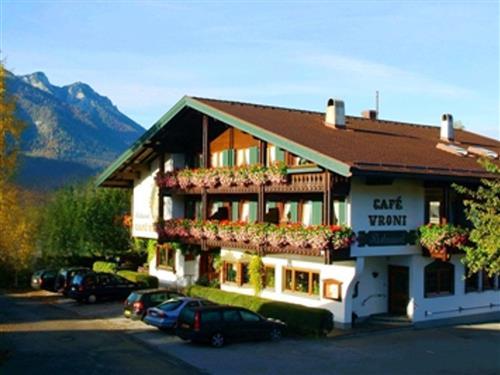 Holiday Home/Apartment - 2 persons -  - Am Bichl - 83334 - Inzell