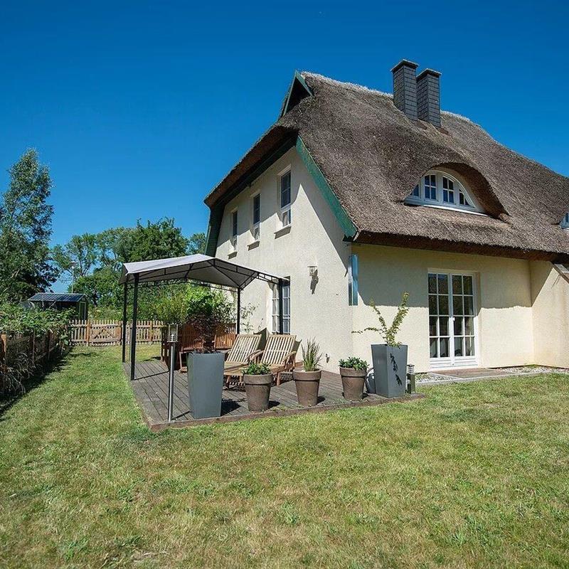 Sommerhus - 4 personer -  - Mellnitz - 18574 - Mellnitz-Hof