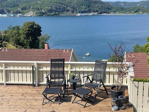 Holiday home - 14 persons -  - Brattegra - 4580 - Lyngdal