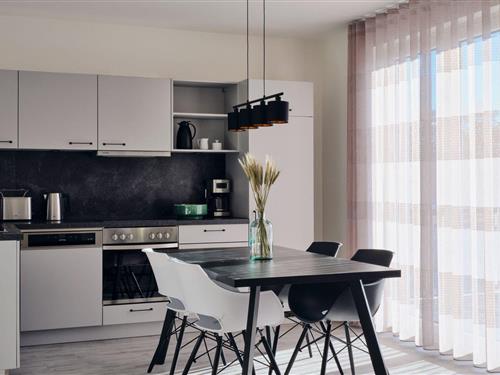 Ferielejlighed - 6 personer -  - An der Haffküste - 17419 - Zirchow