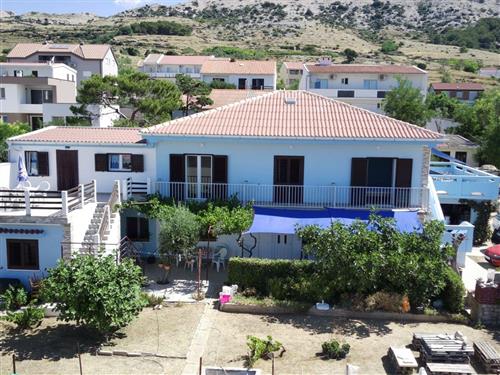 Holiday apartment - 3 persons -  - Nikole Tesle - 23250 - Pag