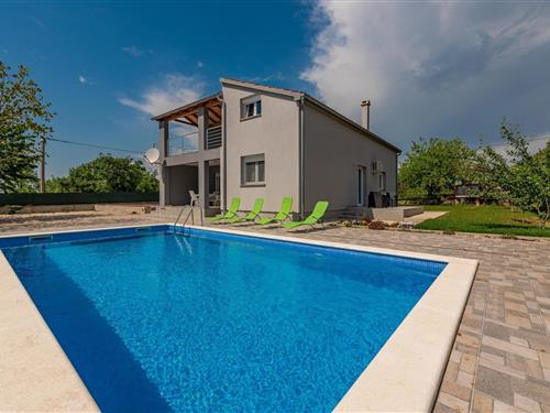 Feriehus / leilighet - 8 personer -  - Smokovic - Zadar - Smokovic - 23222 - Smokovic