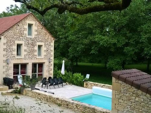 Ferienhaus - 8 Personen -  - 24250 - Cénac-Et-Saint-Julien