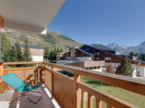 Holiday apartment - 6 persons -  - 38860 - Les Deux Alpes