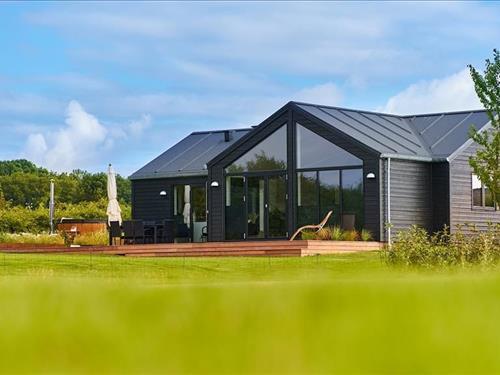 Ferienhaus - 6 Personen -  - Strandvænget - Saksild - 8300 - Odder