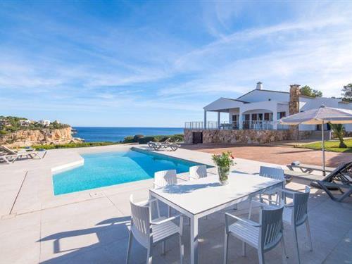 Feriehus / leilighet - 8 personer -  - 07659 - Cala Santanyi