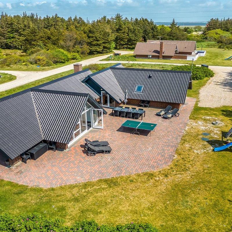 Ferienhaus - 8 Personen -  - Milevej - Klegod - 6950 - Ringköbing