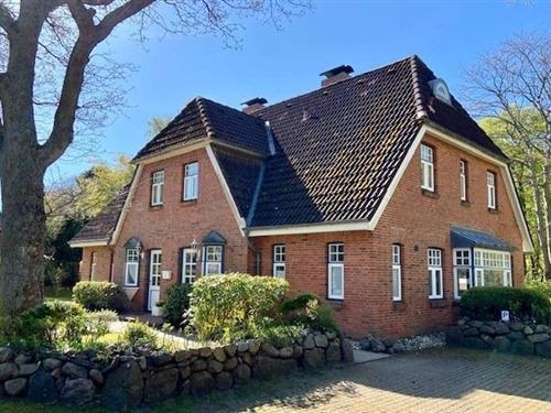 Ferielejlighed - 2 personer -  - Farnweg - 25938 - Wyk Auf Föhr