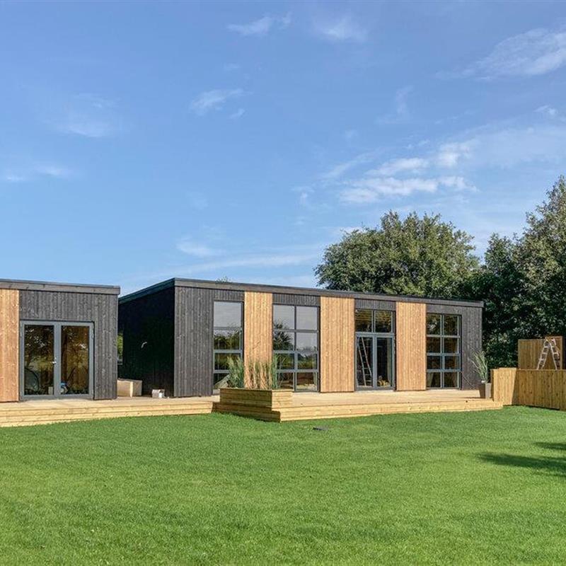 Ferienhaus - 10 Personen -  - Snødervej - Livbjerggaard Strand - 7830 - Vinderup