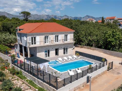 Fritidshus - 10 personer -  - Ledinak - Hvar - Sucuraj - 21469 - Sucuraj