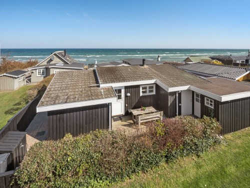 Sommerhus - 6 personer -  - Svalevej - Bovense - 5800 - Nyborg