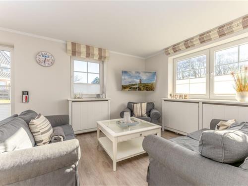 Ferieleilighet - 6 personer -  - Hauptstr. - 25996 - Wenningstedt-Braderup (Sy