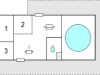 Bilde 37 - Planløsning