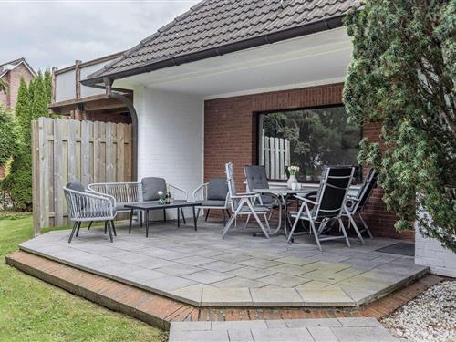 Ferielejlighed - 5 personer -  - Marie-Ulfers-Weg - 26409 - Carolinensiel