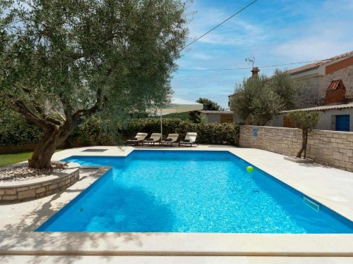 Ferienhaus - 10 Personen -  - Dracevac 38 i - 52440 - Porec