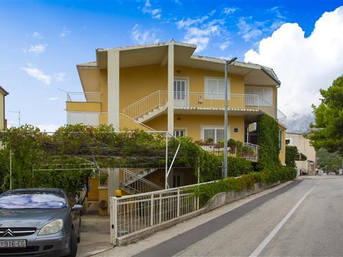 Feriehus / leilighet - 6 personer -  - Podgora - 21327 - Podgora